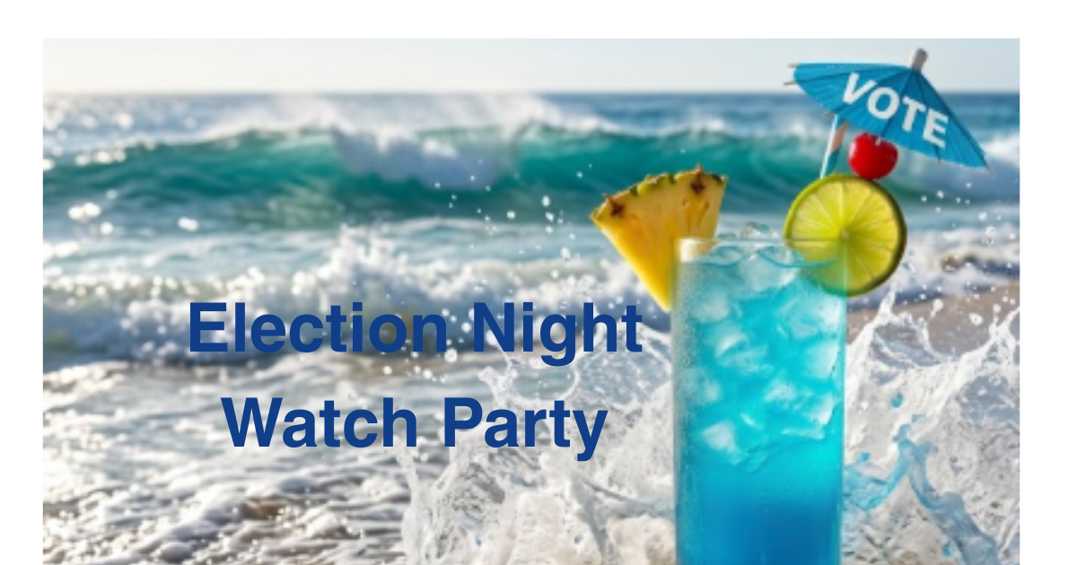 Election Night Watch Party