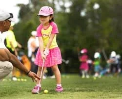 Junior Golf Lesson