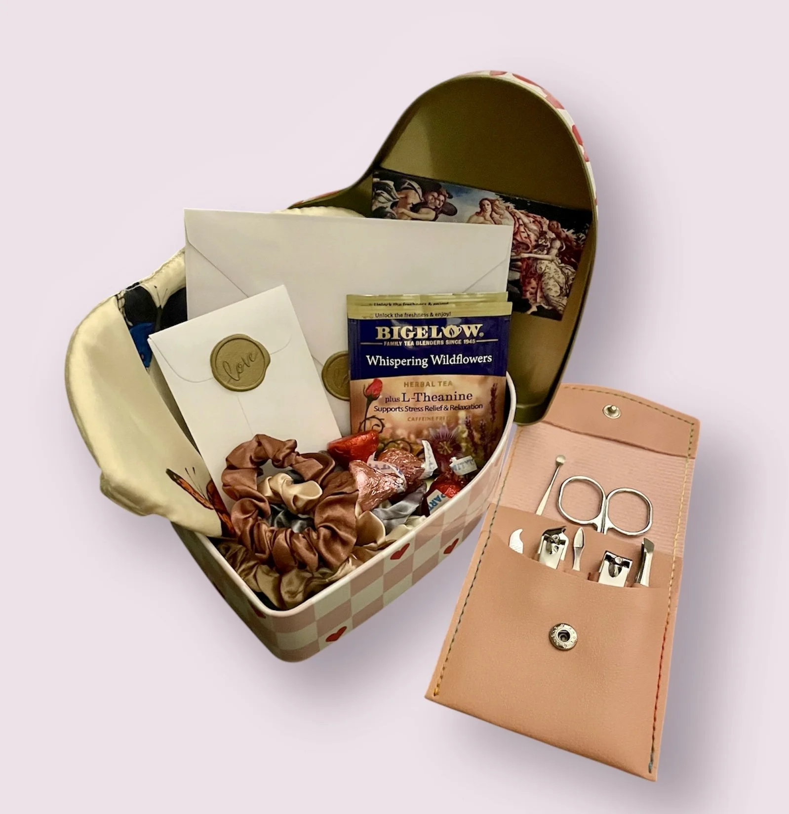 Goddess Self Love tin