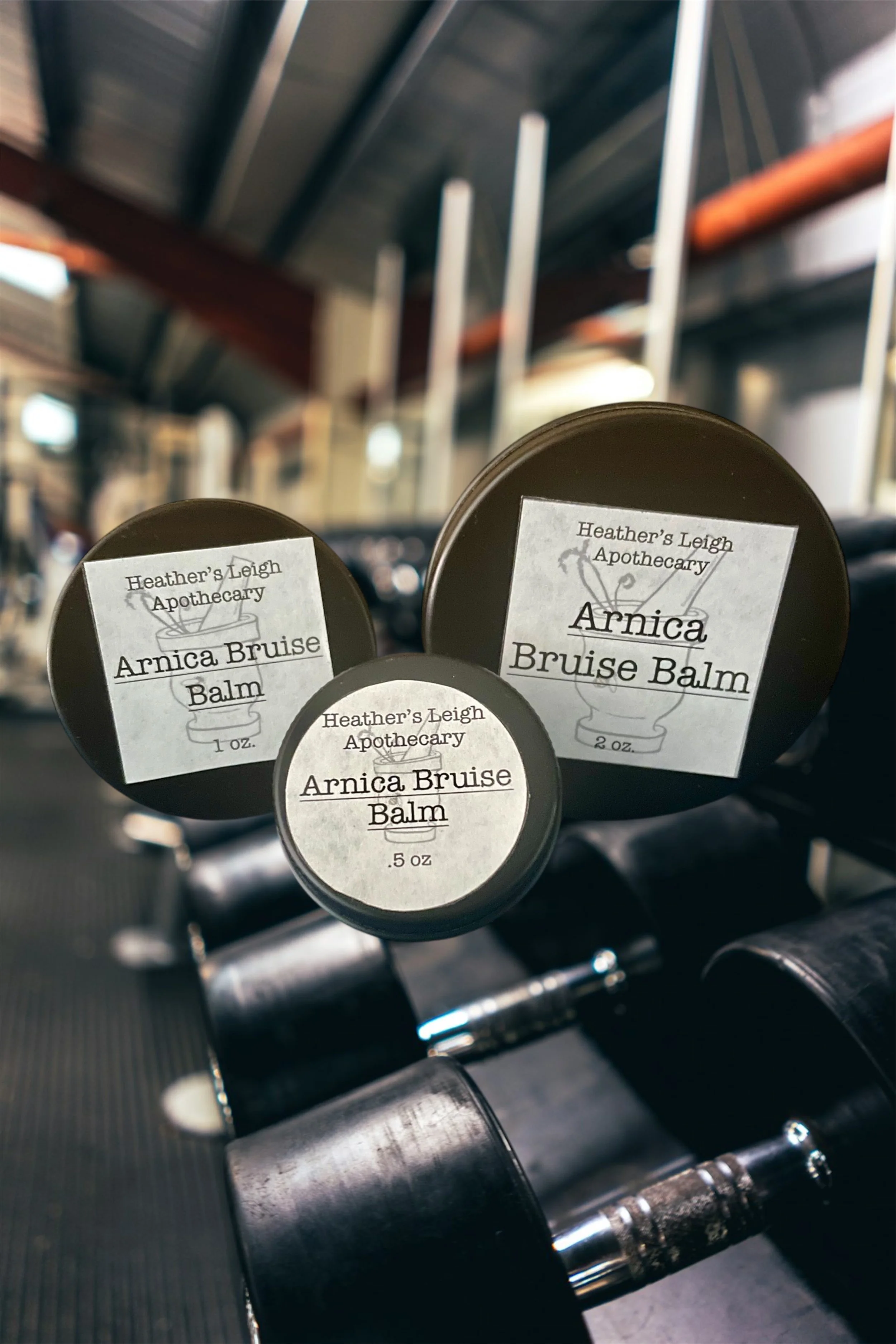 Arnica Bruise Balm