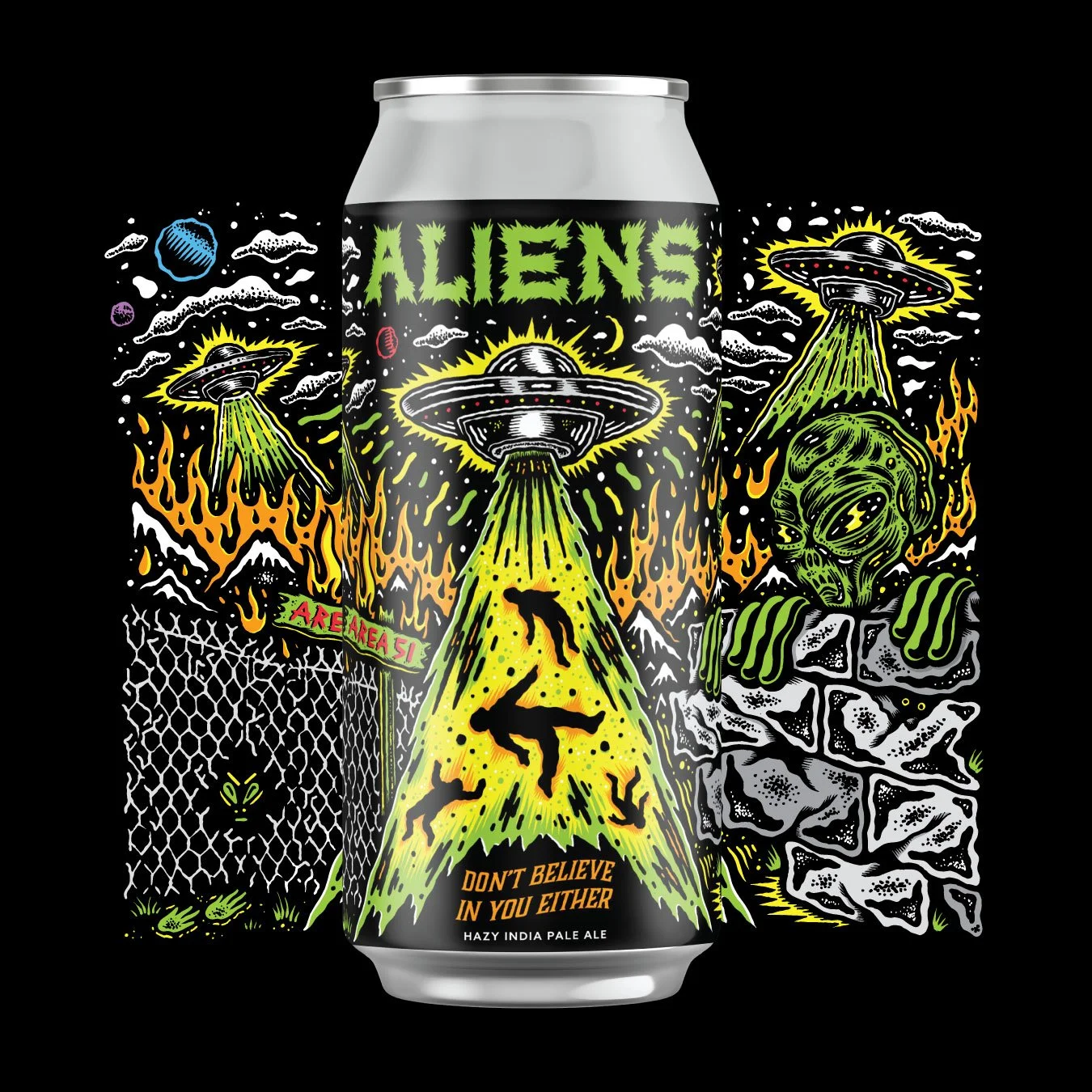 Our Beers — Hidden Hand