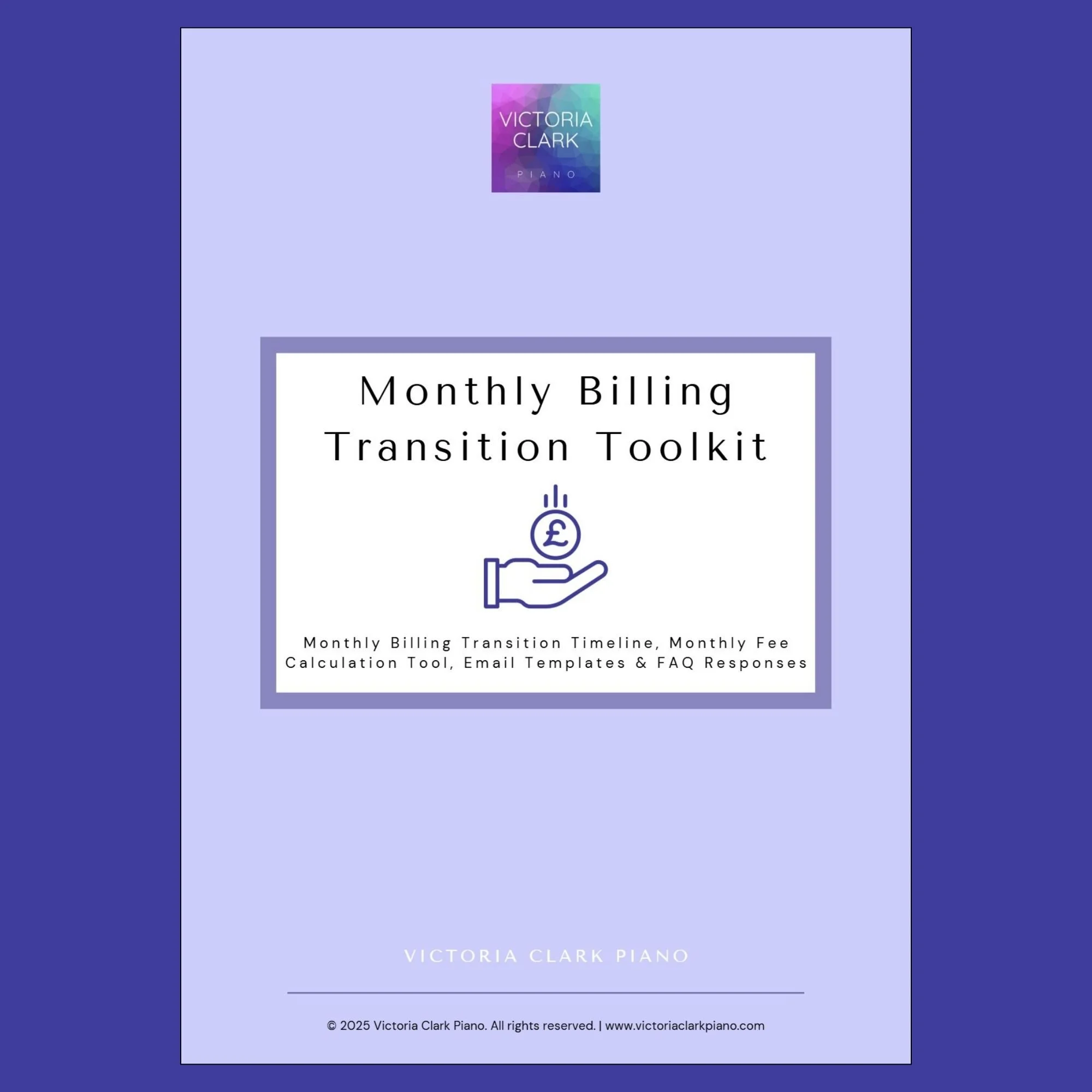 Monthly Billing Transition Toolkit