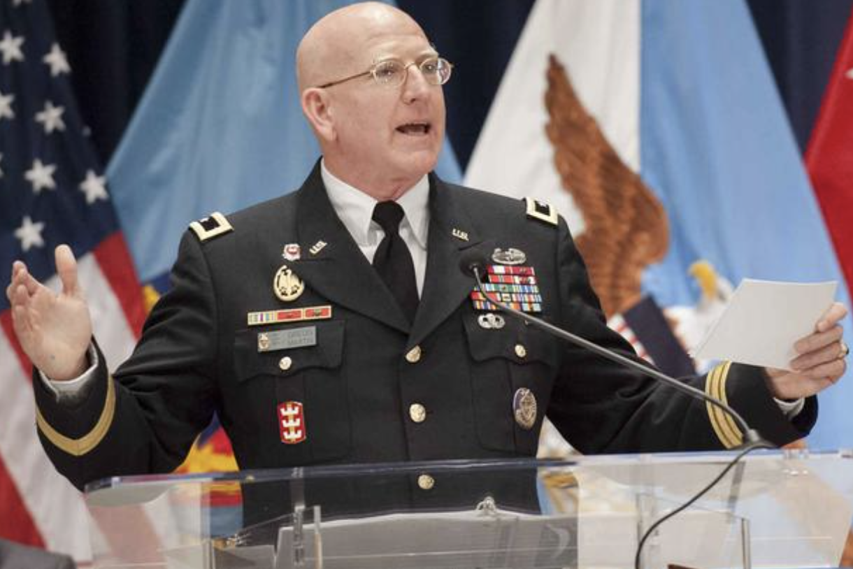 Retired Two-Star Opens Up About Mental Health Crisis That Ended His Career