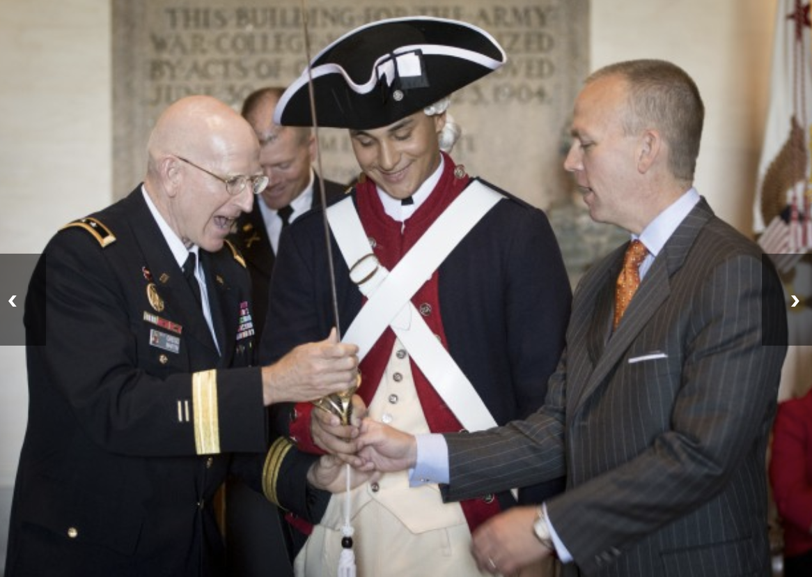 Army kicks off first-of-many 239th birthday events
