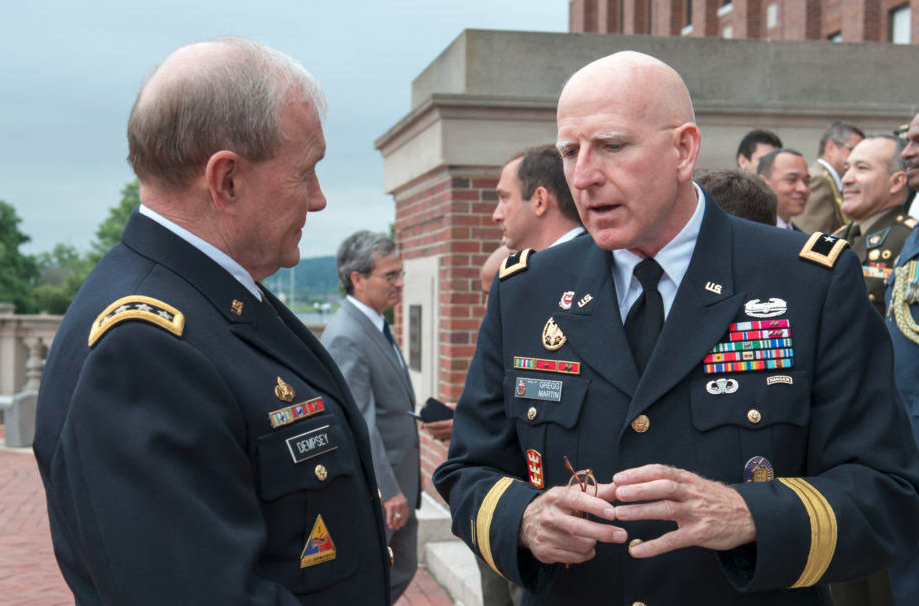 NPR: General Speaks Out About Bipolar Disorder That Ended Military Career