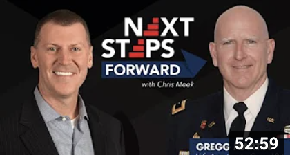Video: Battling Bipolar Disorder w/ Maj. Gen. Gregg Martin