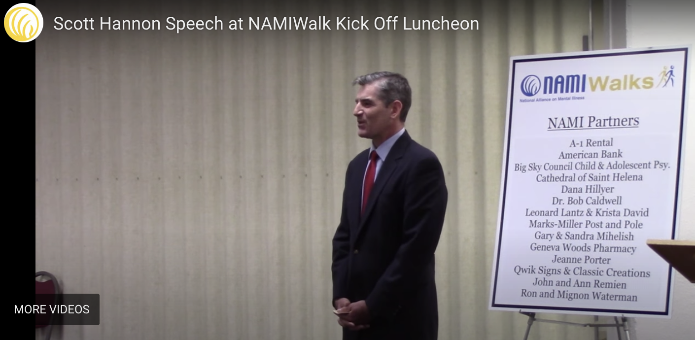 Powerful Speech by Retired Navy SEAL Commander