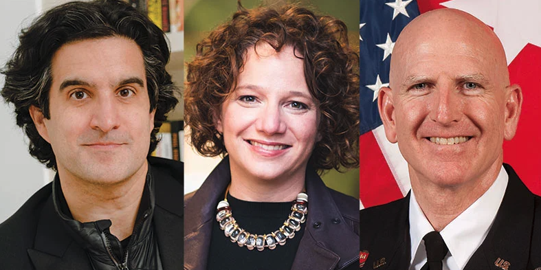 Meet the Dynamos Balancing Bipolar Symptoms with Peak Performance