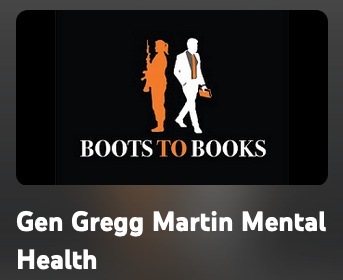 My Mental Health Advice to Veterans and People in Transition