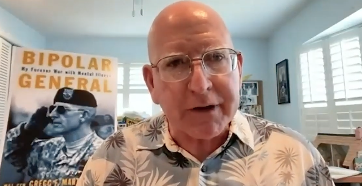 My Psychosis Story: What Happened in Iraq 