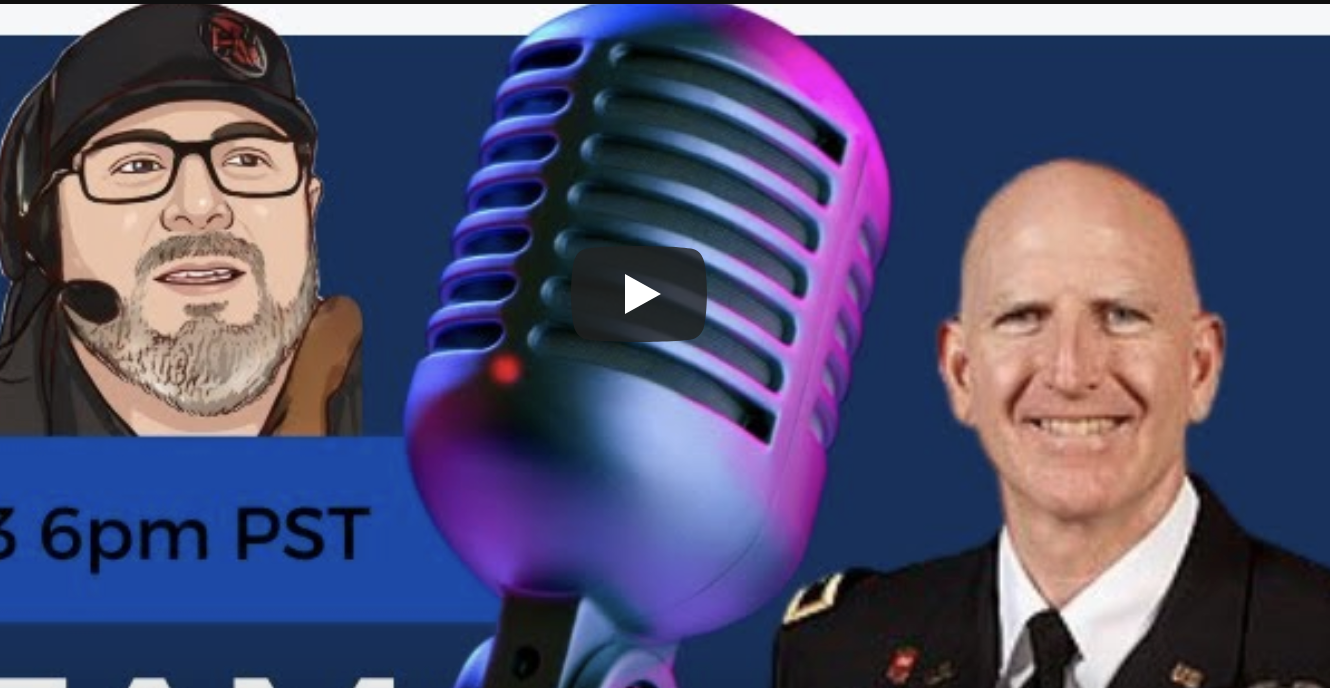 Contagion Effect: General F. Gregg Martin