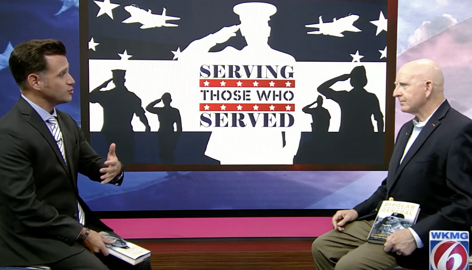 Serving Those Who Served: Bipolar General