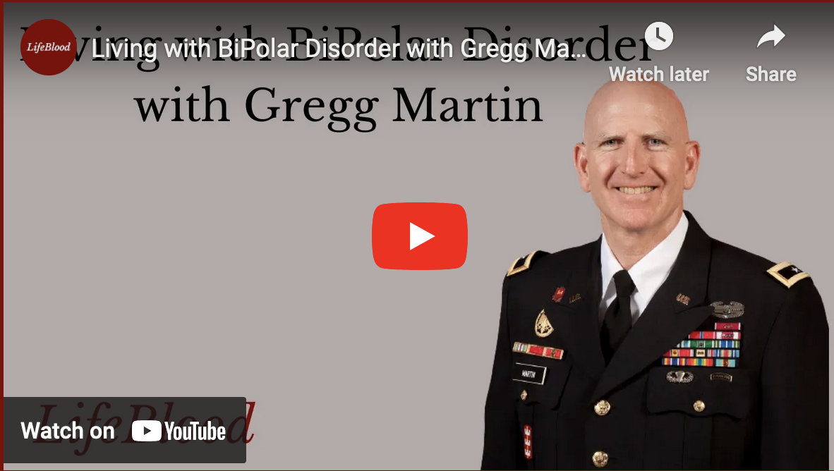 Living with BiPolar Disorder