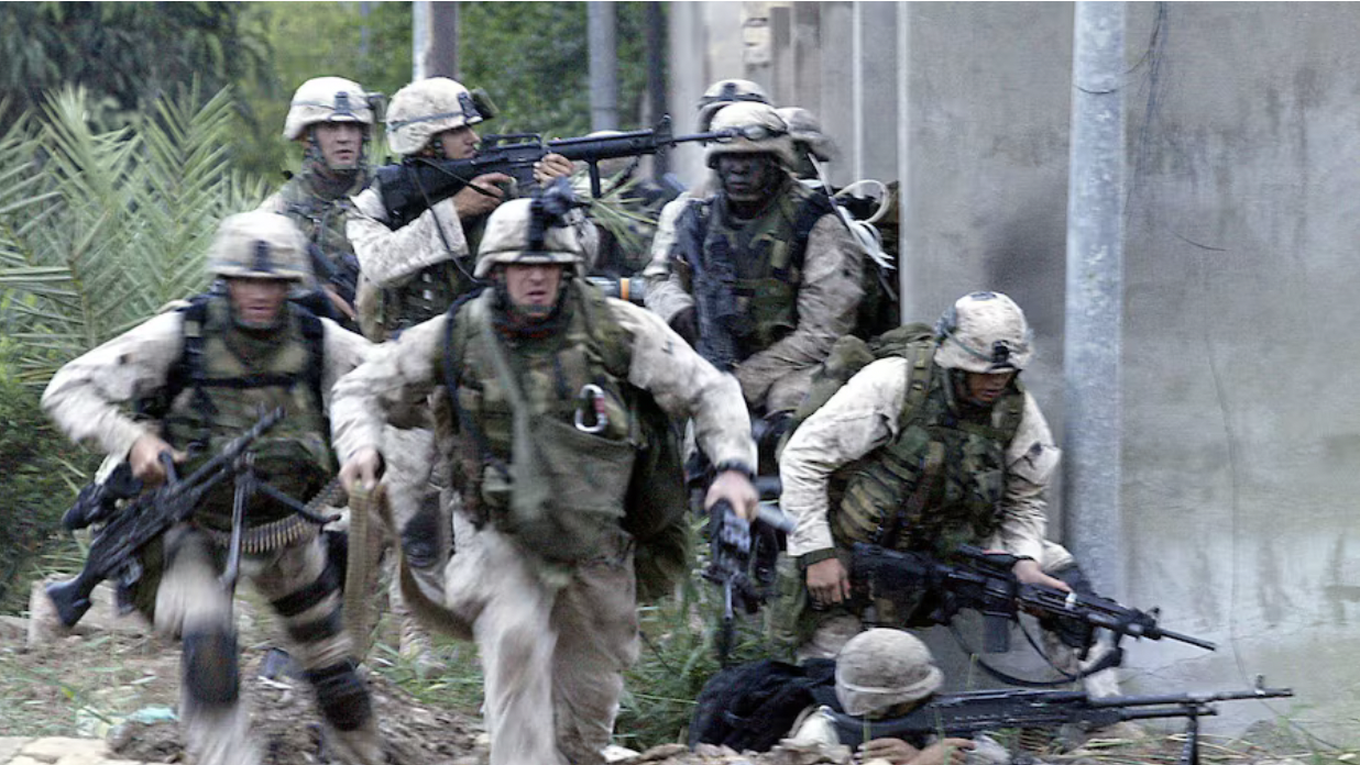 A veteran’s journey from success to ashes —and now, new life 