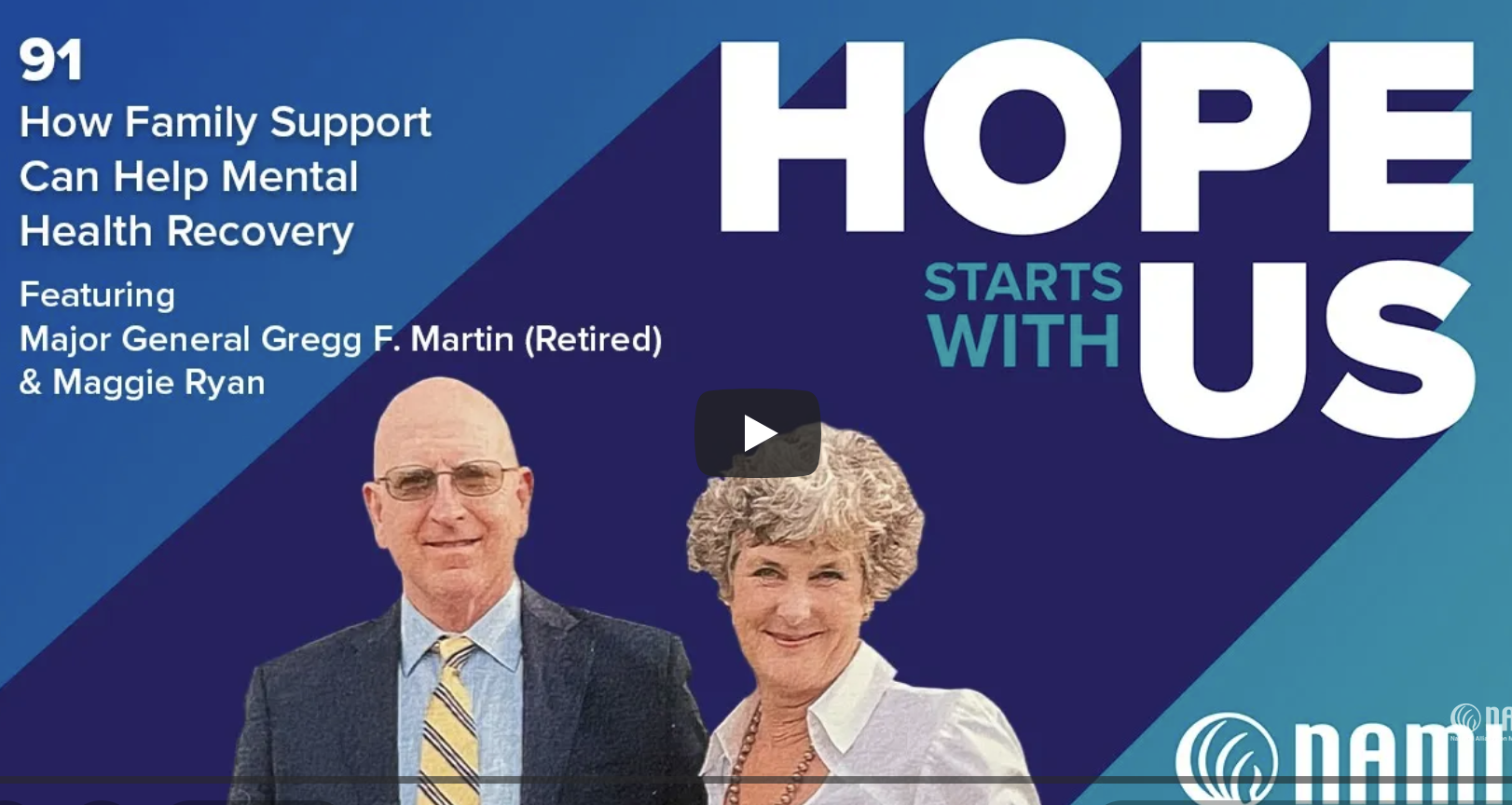 How Family Support Can Help Mental Health Recovery