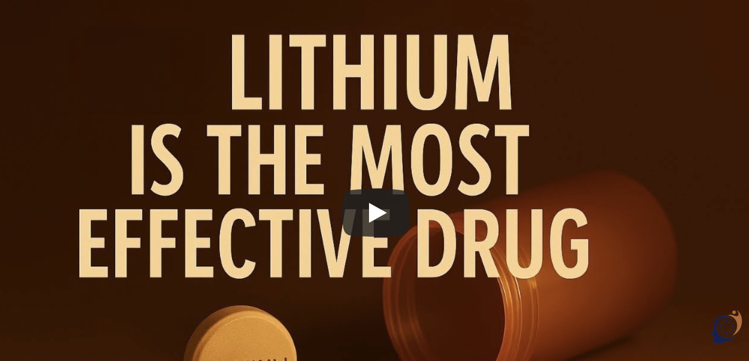 Bipolar Thriver - Lithium saved me!