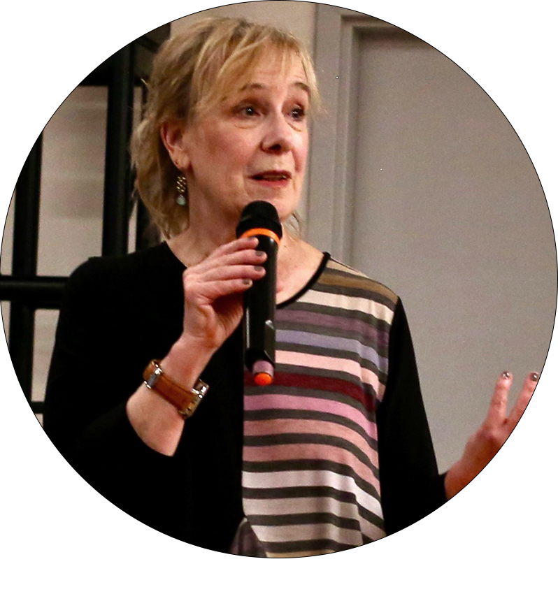 Suzi Tucker
