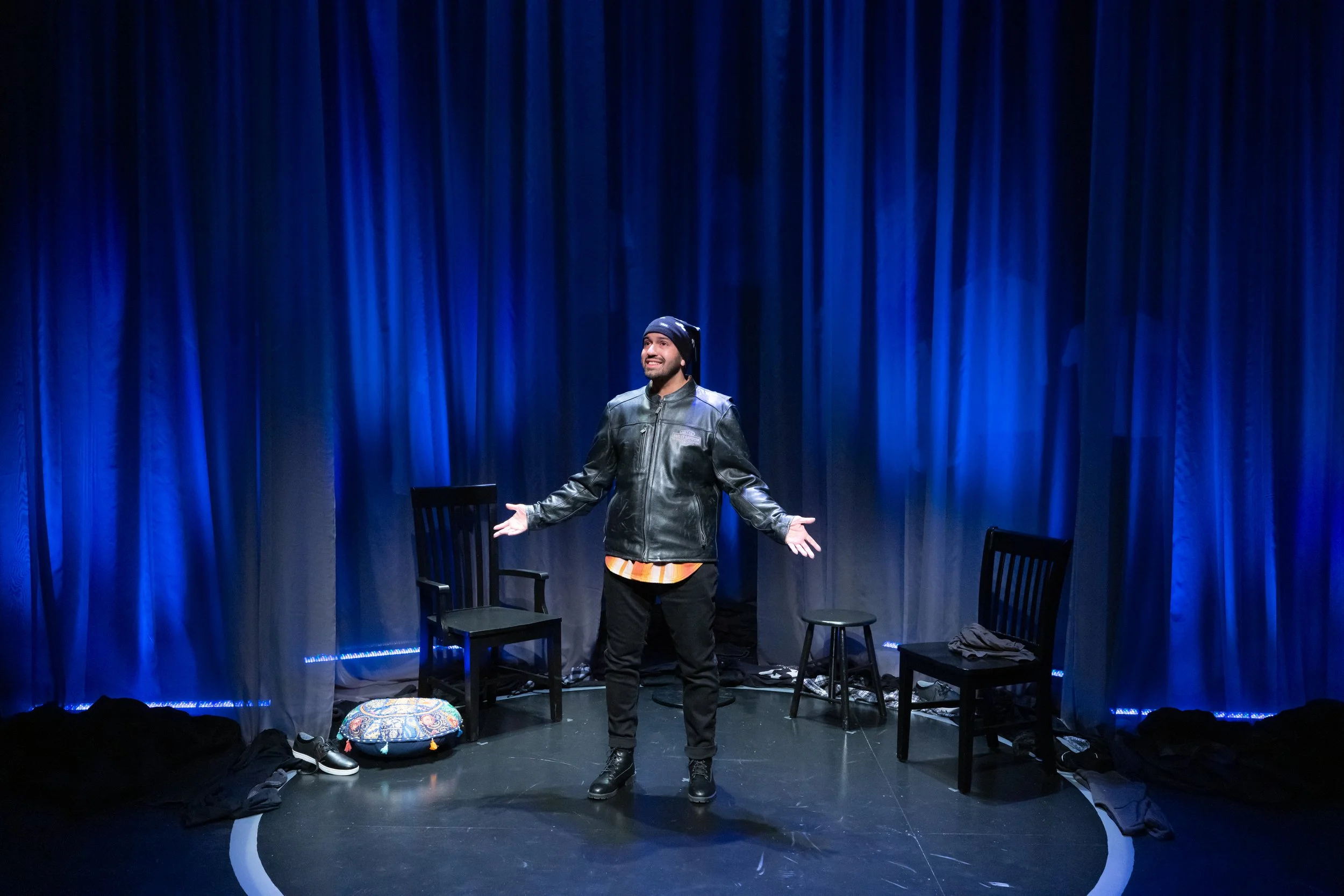 'Draw the Circle' Production Photos #1.jpg