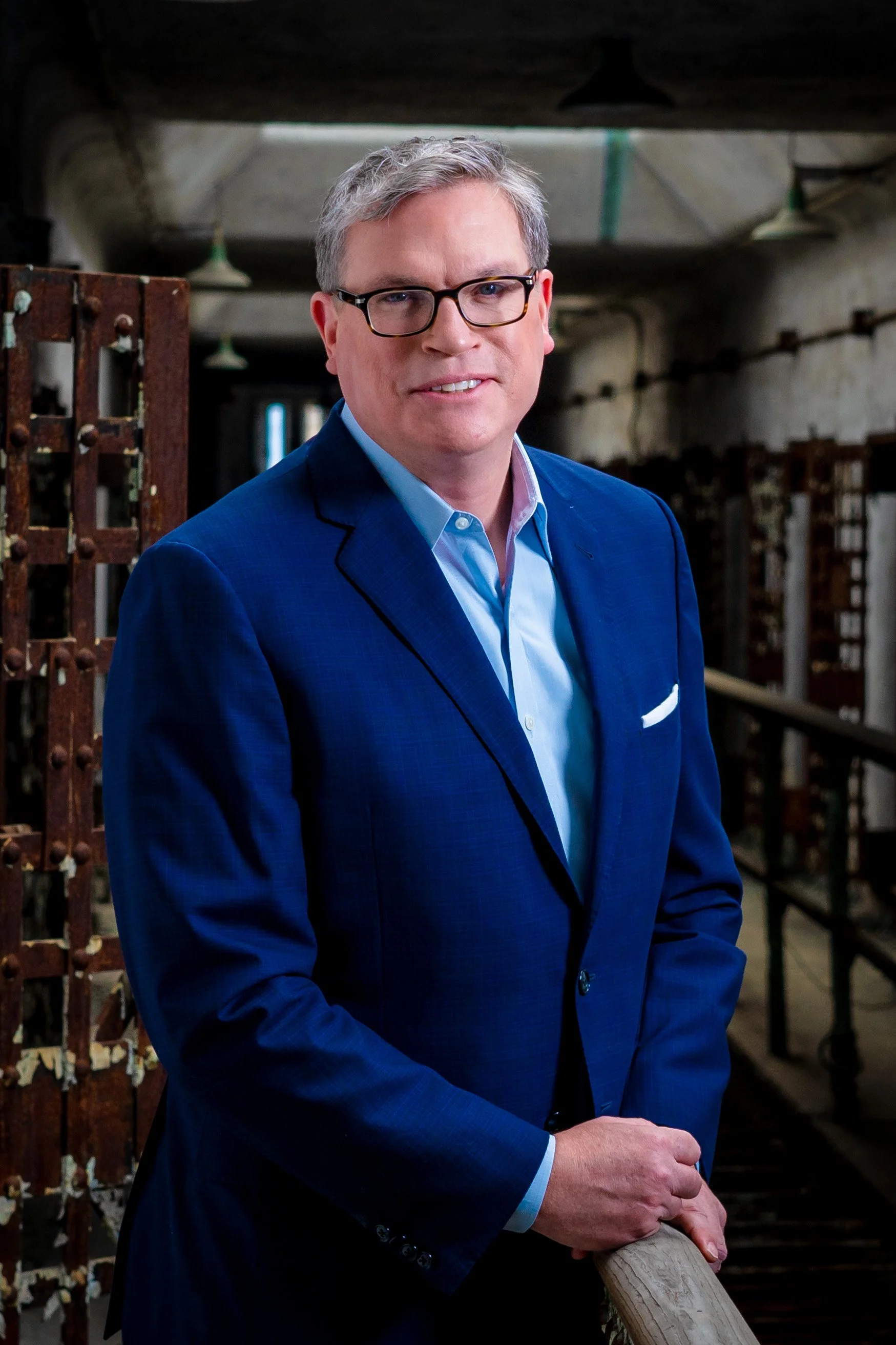 The Pillowman Surround Program Prison Museum Odyssey — Hedgerow