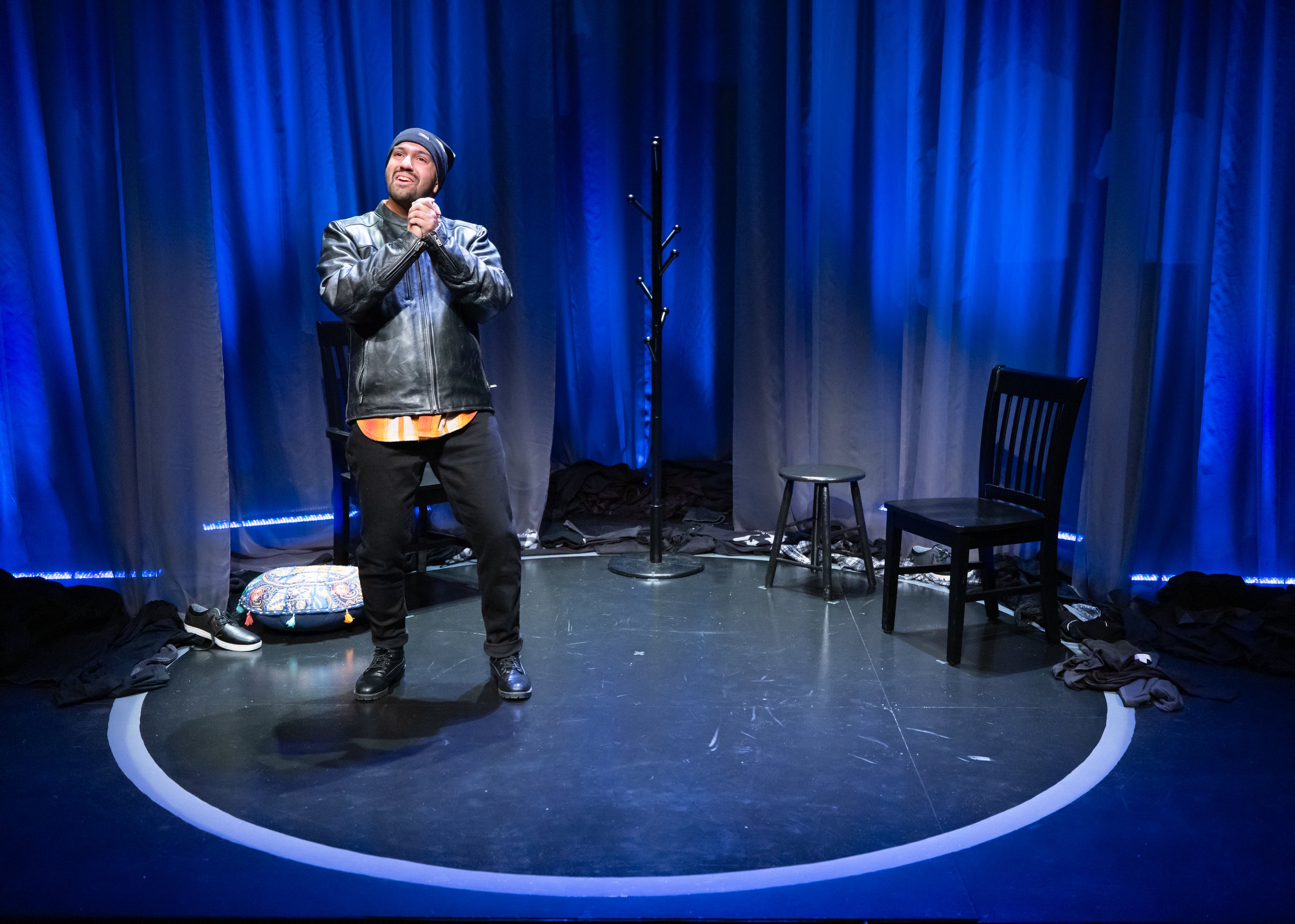 'Draw the Circle' Production Photos #2.jpg