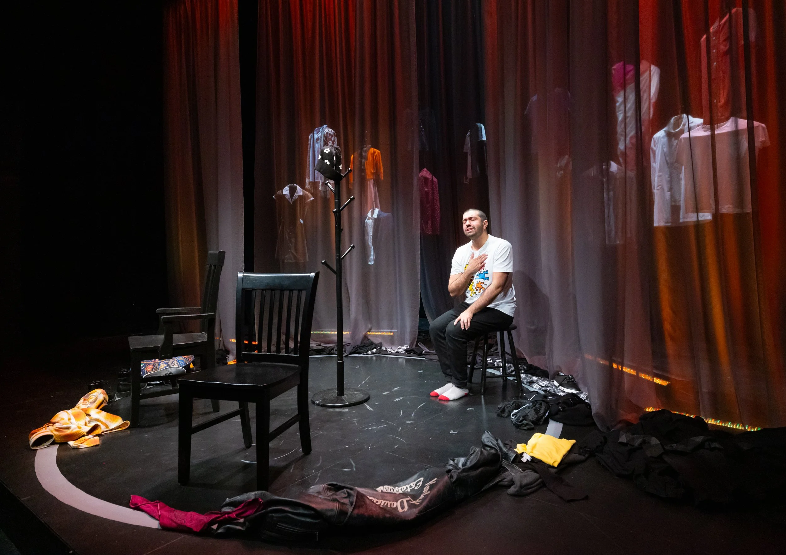 'Draw the Circle' Production Photos #15.jpg