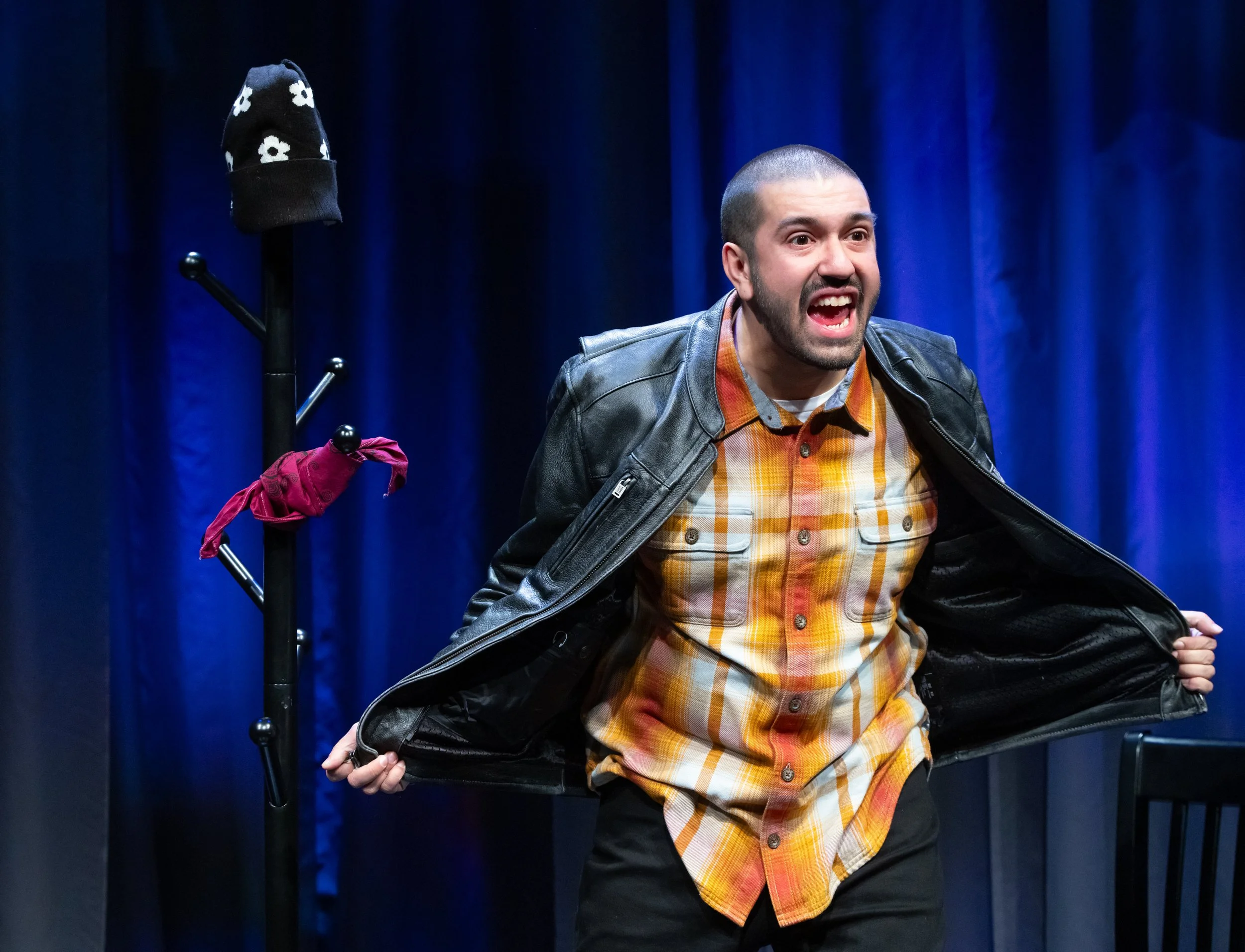 'Draw the Circle' Production Photos #7.jpg