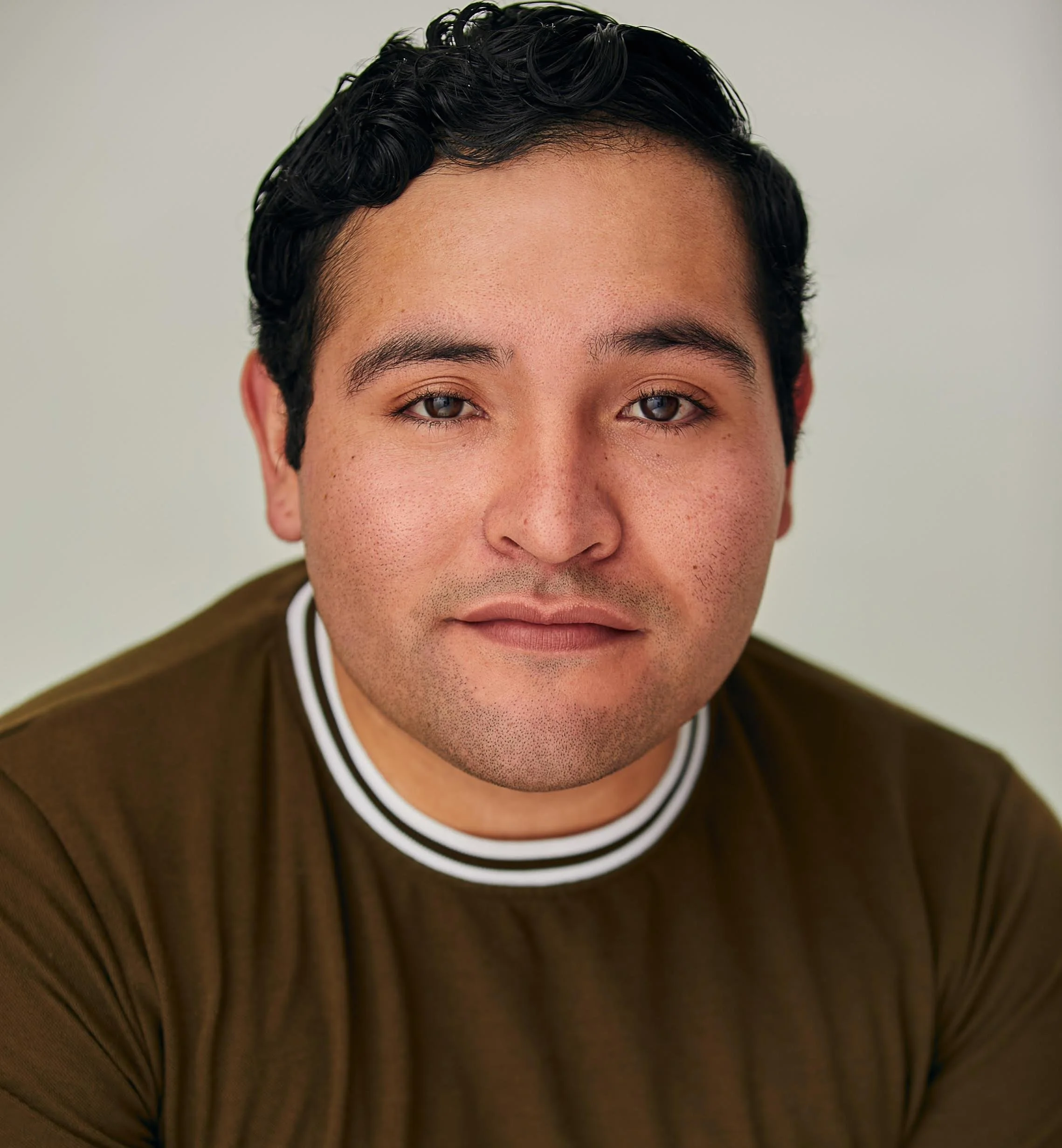 Bio: Angel Sigala — Hedgerow Theatre Company