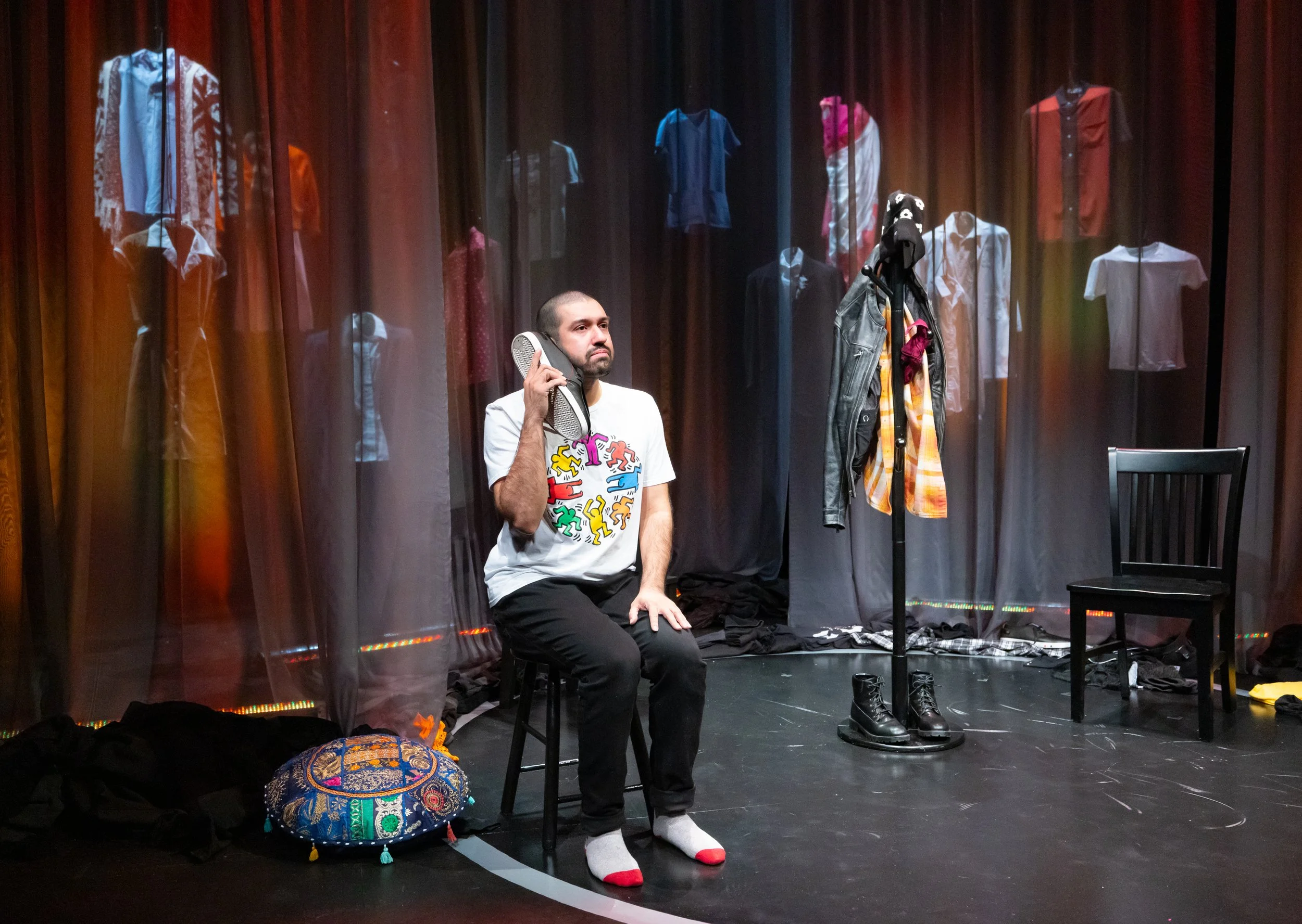 'Draw the Circle' Production Photos #12.jpg