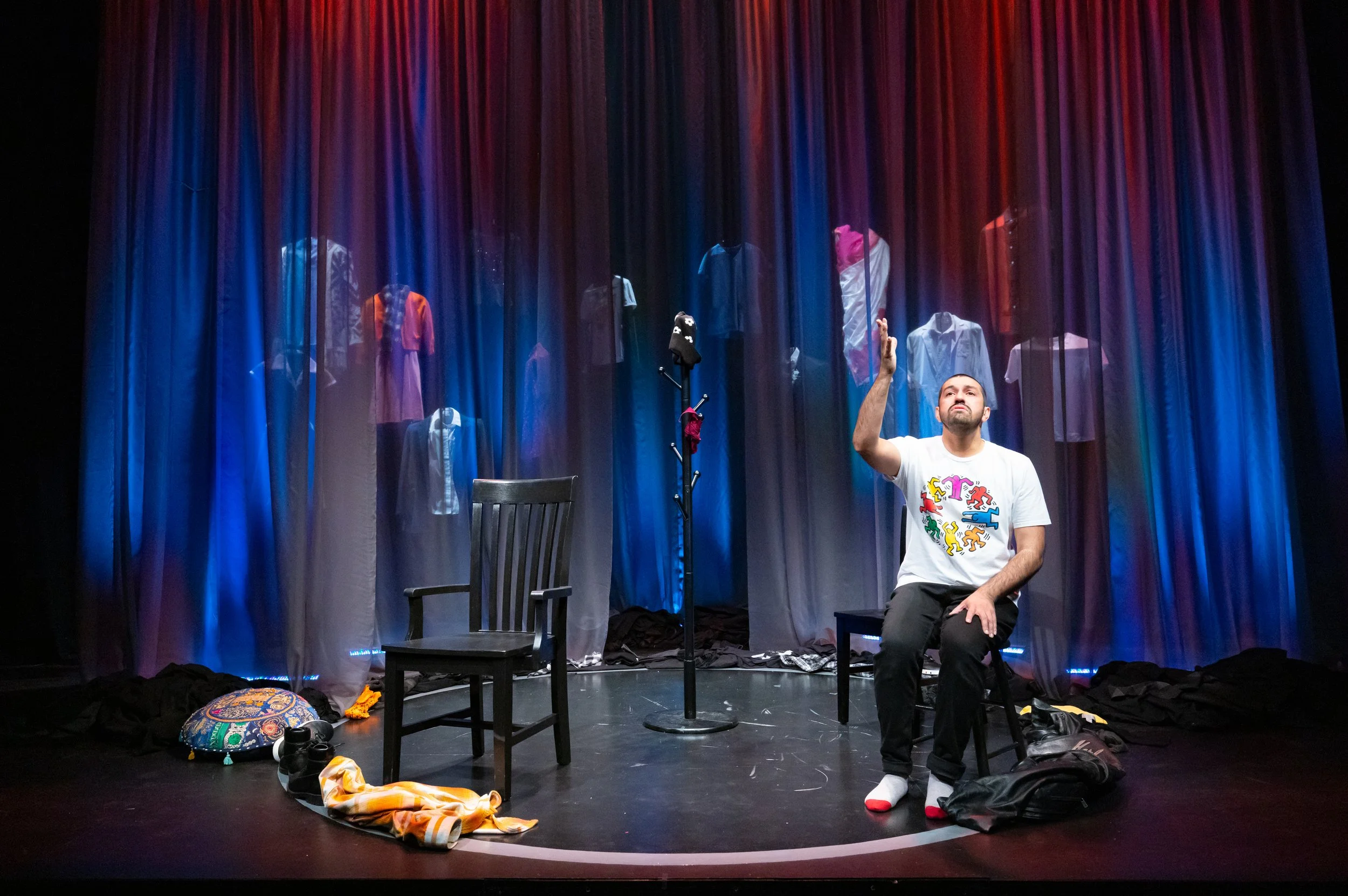 'Draw the Circle' Production Photos #14.jpg