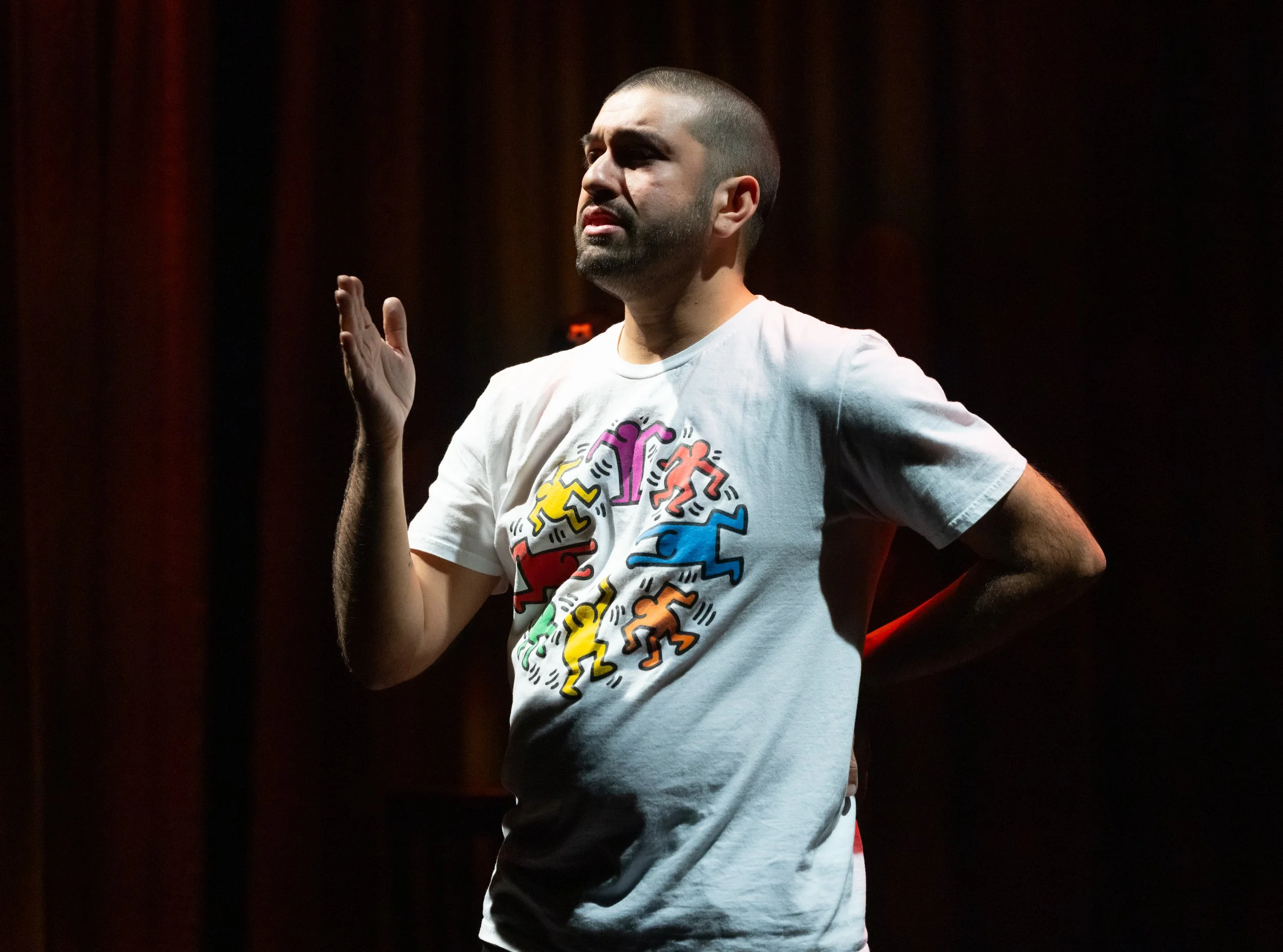 'Draw the Circle' Production Photos #10.jpg