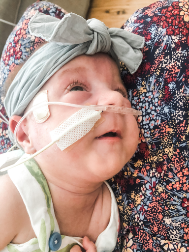 This generous $500 donation came from angel dad Jeff Gilmore’s godparents, Sean and Jude Gogan. After hearing Riley’s parents share about their upcoming trip to camp, they knew they wanted to be part of making it possible. Their gift is a beautiful w