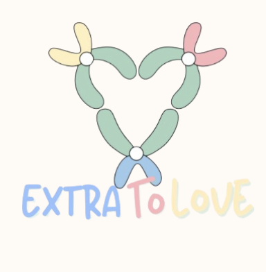 Extra To Love is a non-profit benefitting families of people with Trisomy 13 and Trisomy 18, genetic conditions in which an extra chromosome is present. ETL provides financial assistance for costs associated with supporting the life of an individual 