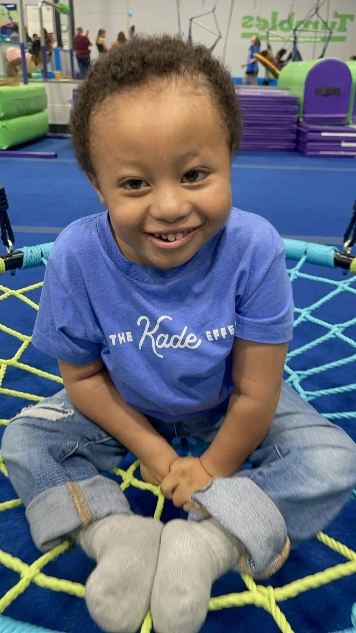 THE ____________ EFFECT FUNDRAISERS
Last year, we launched “The _____ Effect” fundraisers—an opportunity for friends and family to purchase custom merchandise to celebrate the impact our kids have made in our personal communities. This effort wouldn’