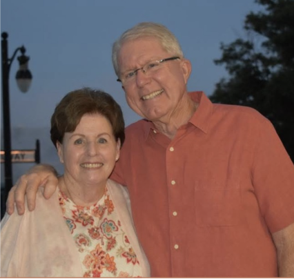 We are grateful for Don and Betty Spoelker’s generous, annual donation to The Stella Effect and their ongoing encouragement and support for our mission.