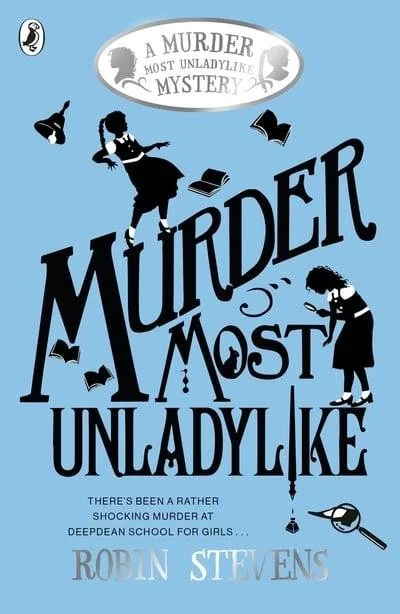 Murder most unladylike