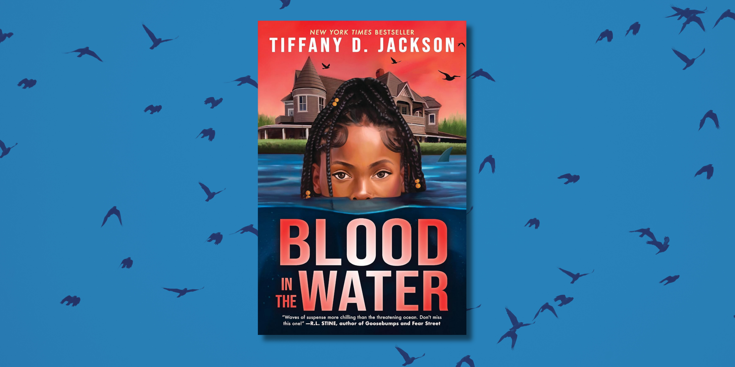 Edgar Award Winner!