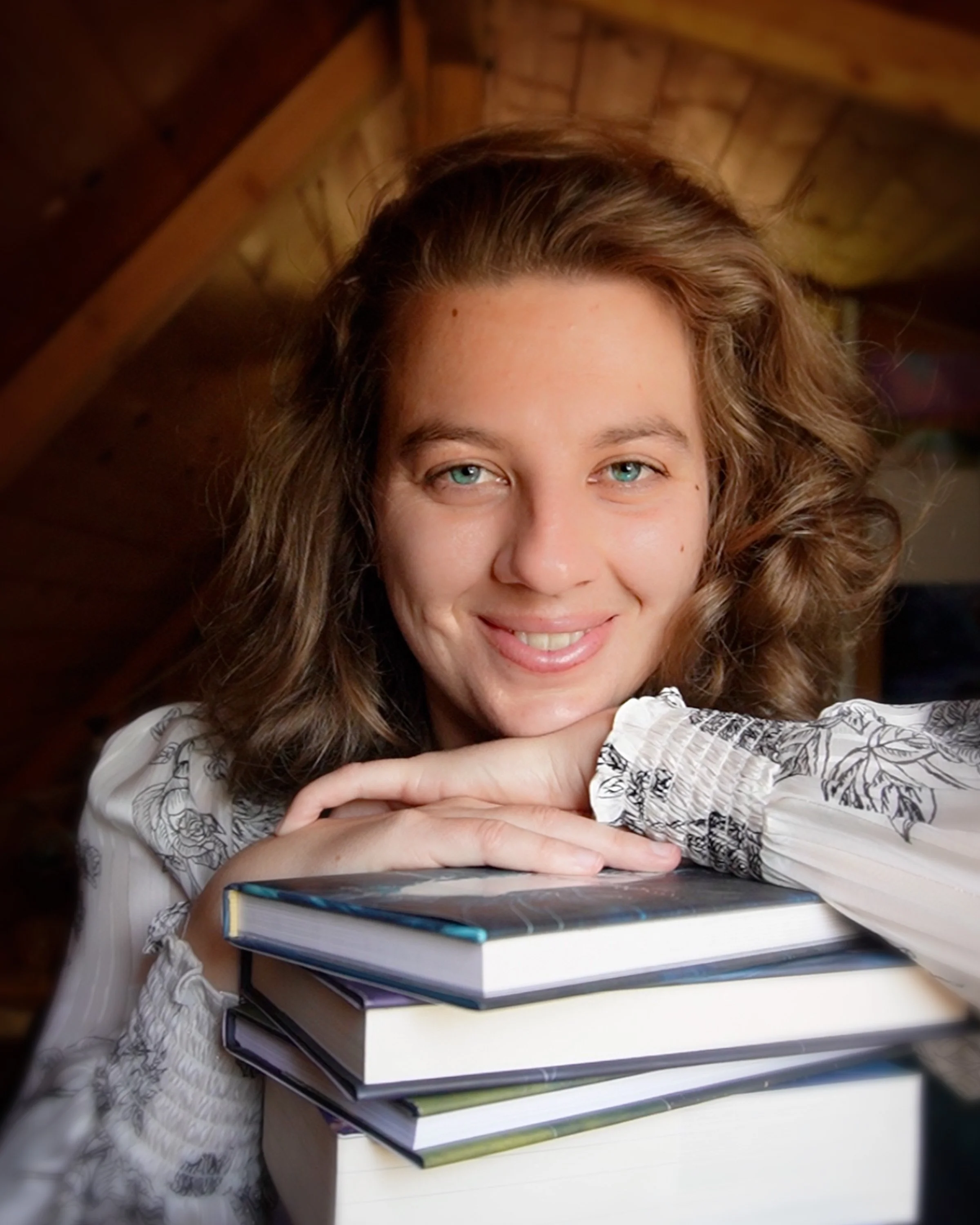 Emily MocCosh Headshot
