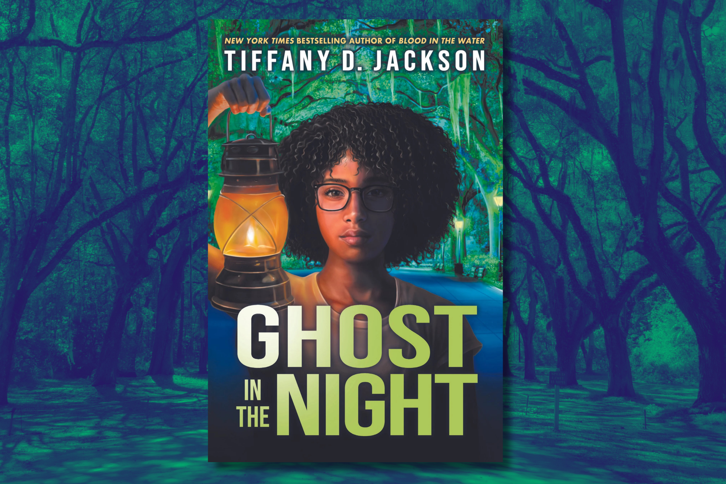 Tiffany D. Jackson's Forbes Interview