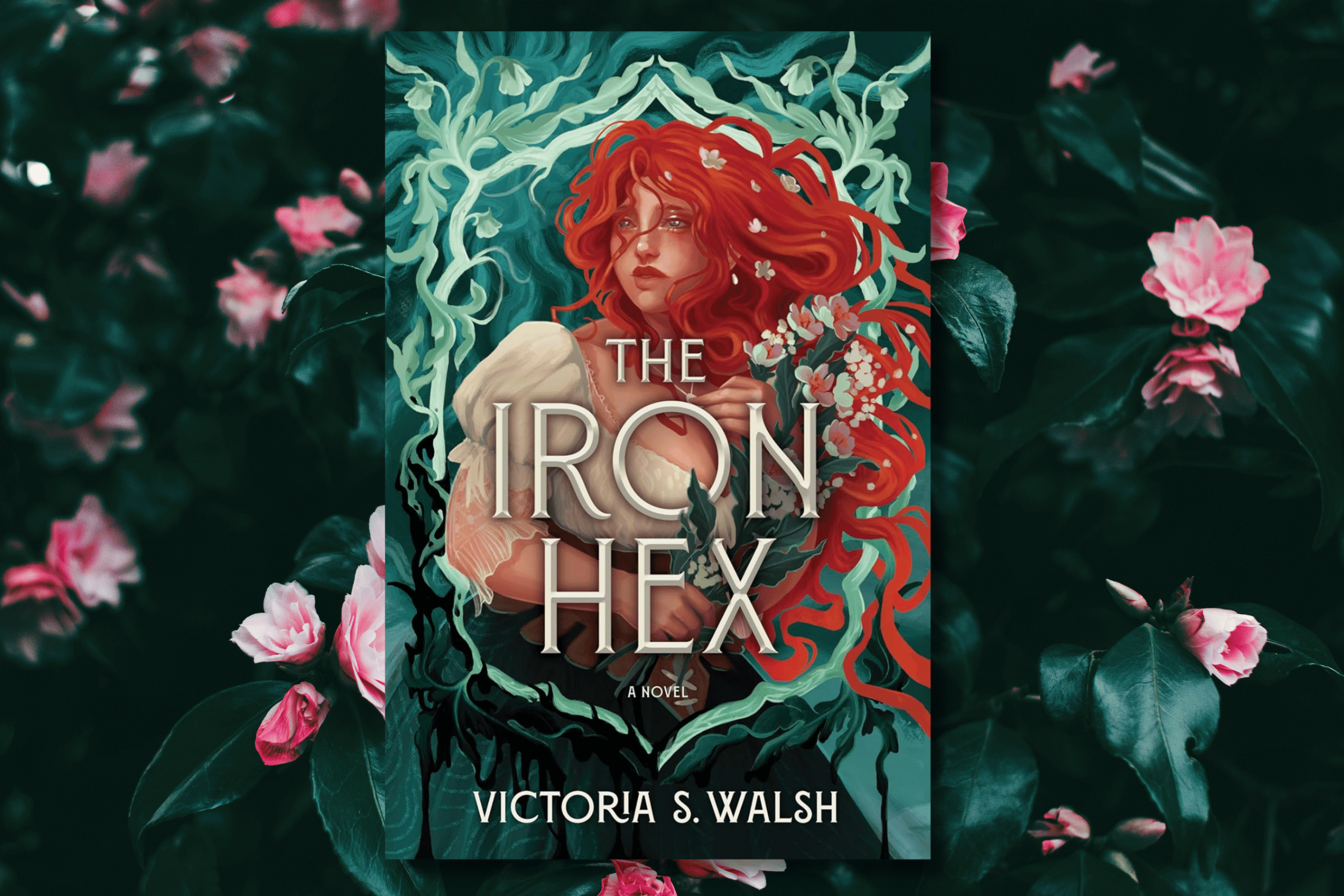 THE IRON HEX bestseller alert!