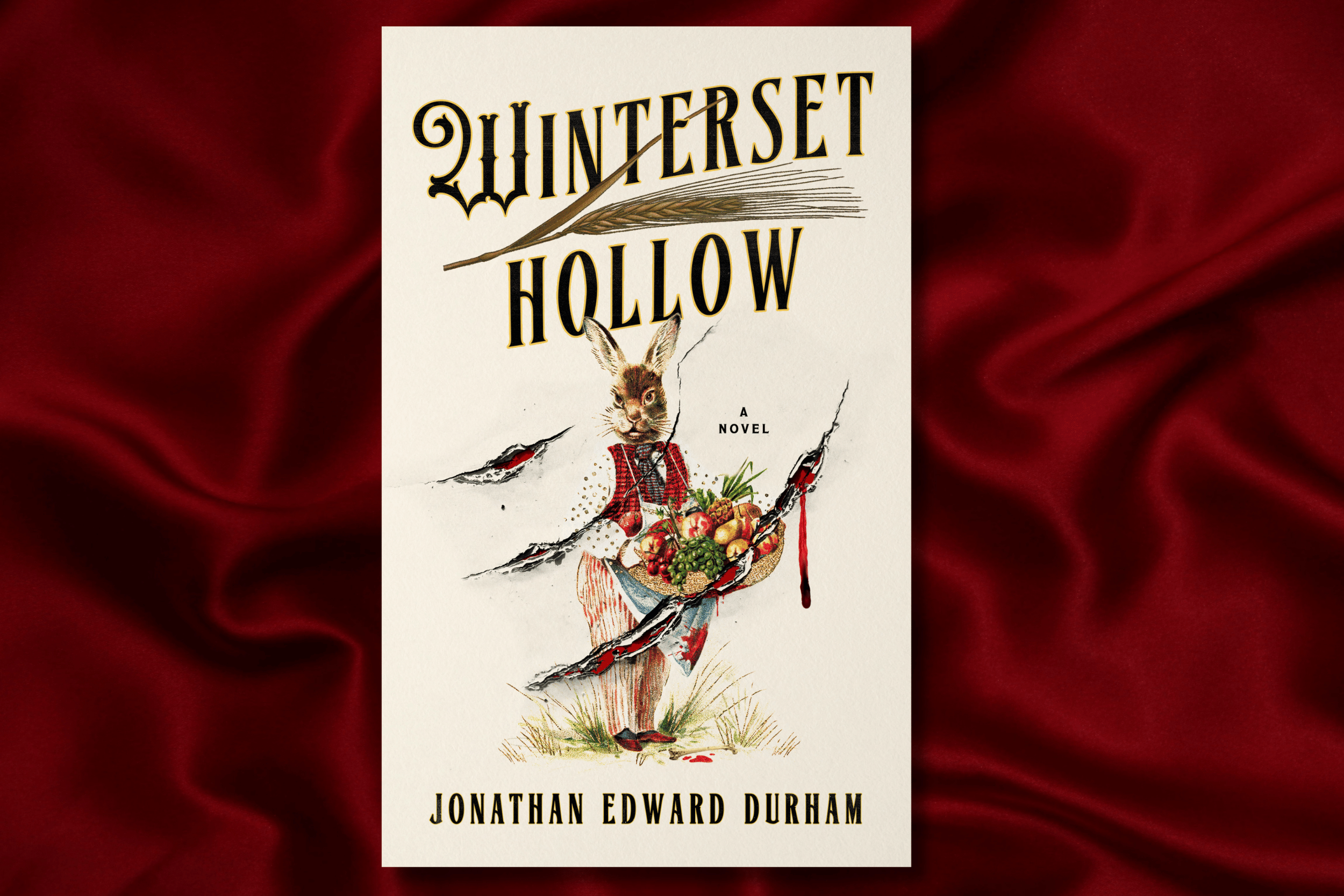 WINTERSET HOLLOW bestseller alert!
