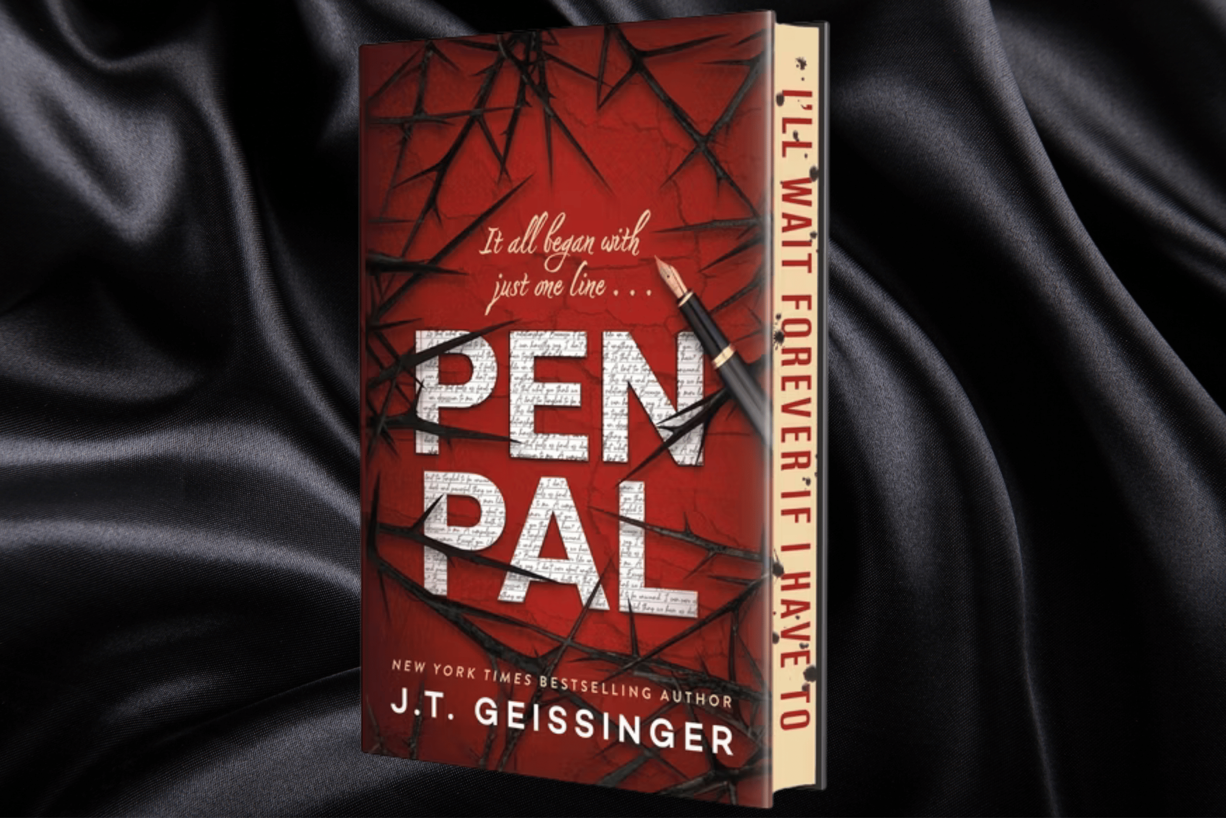 PEN PAL Deluxe Edition bestseller alert!