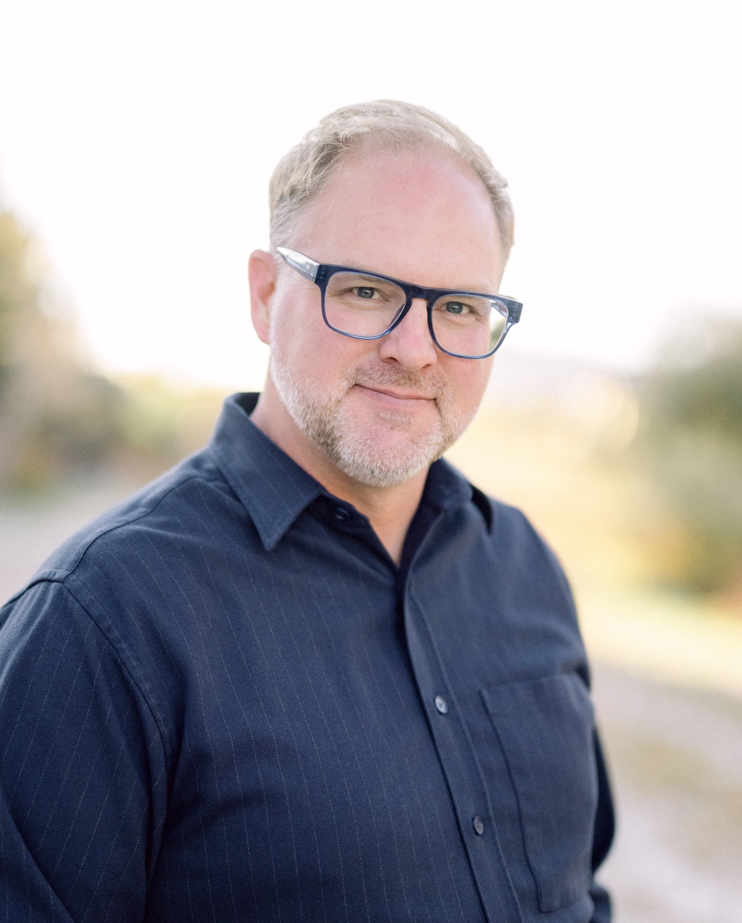 Joel Morris Headshot