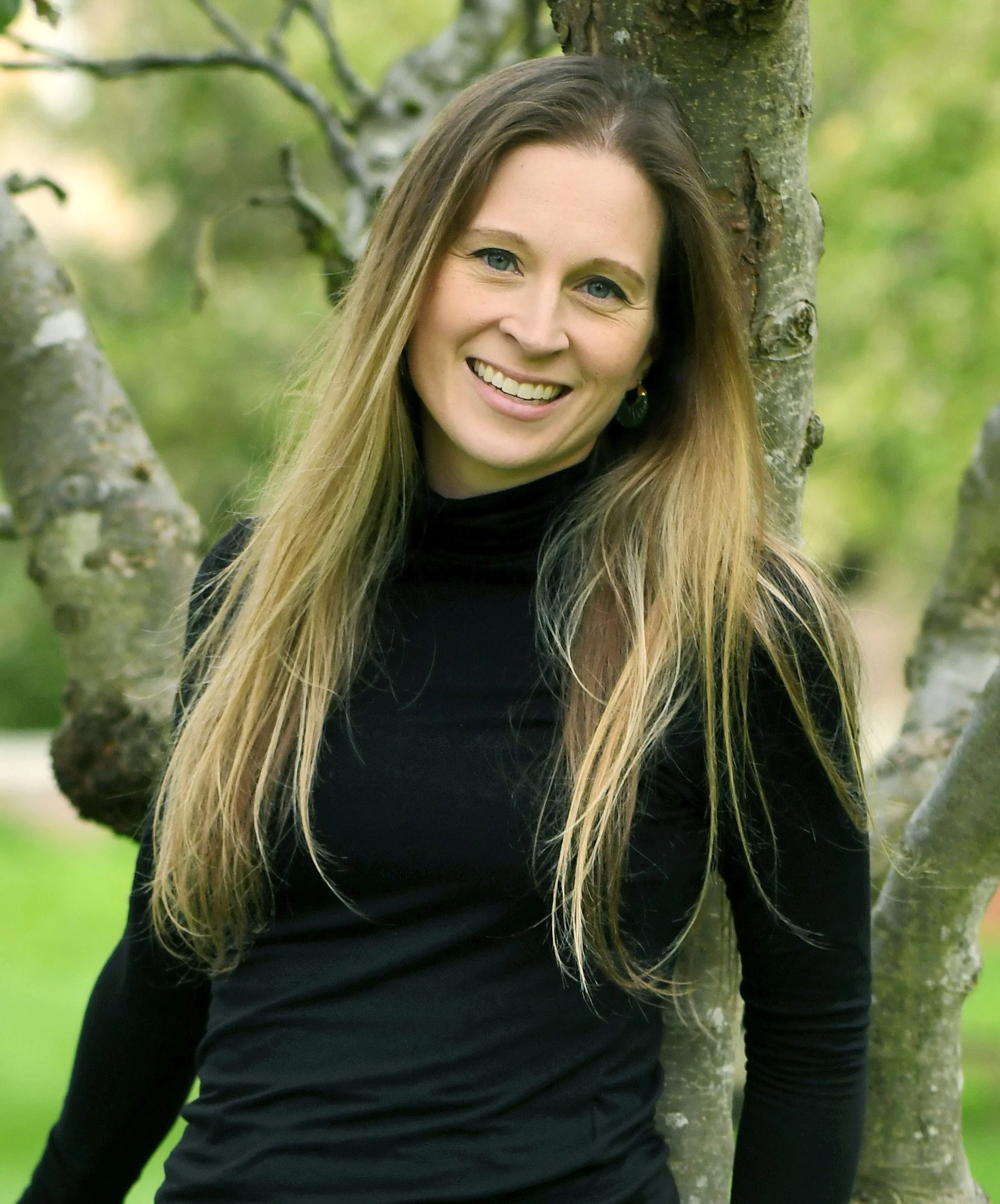 Kristin Perrin Headshot