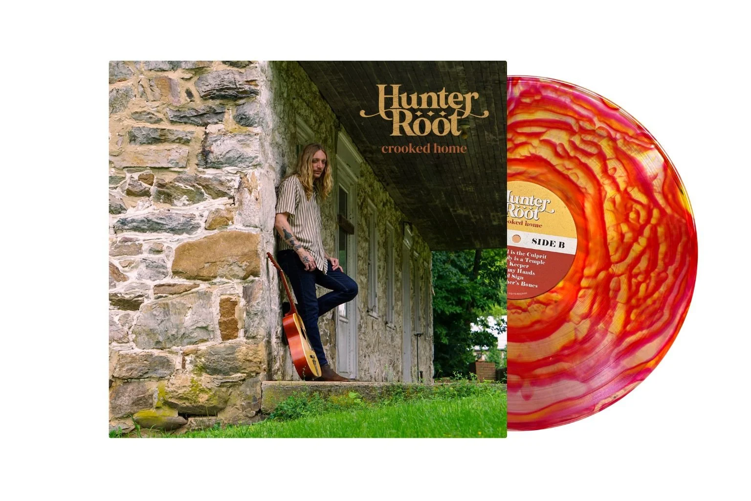 Crooked Home - Special Vinyl