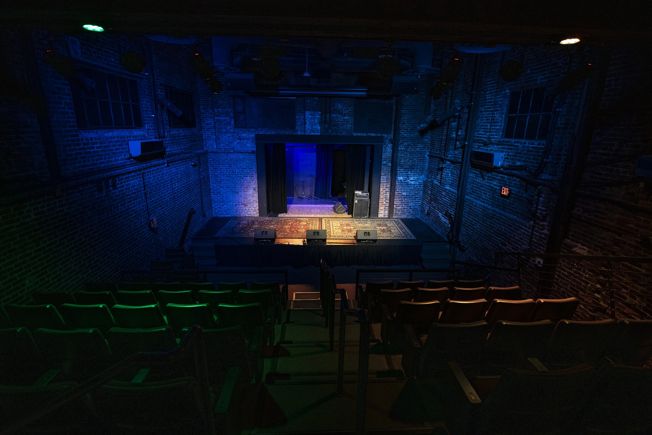 About 2 — The Mockingbird Theater