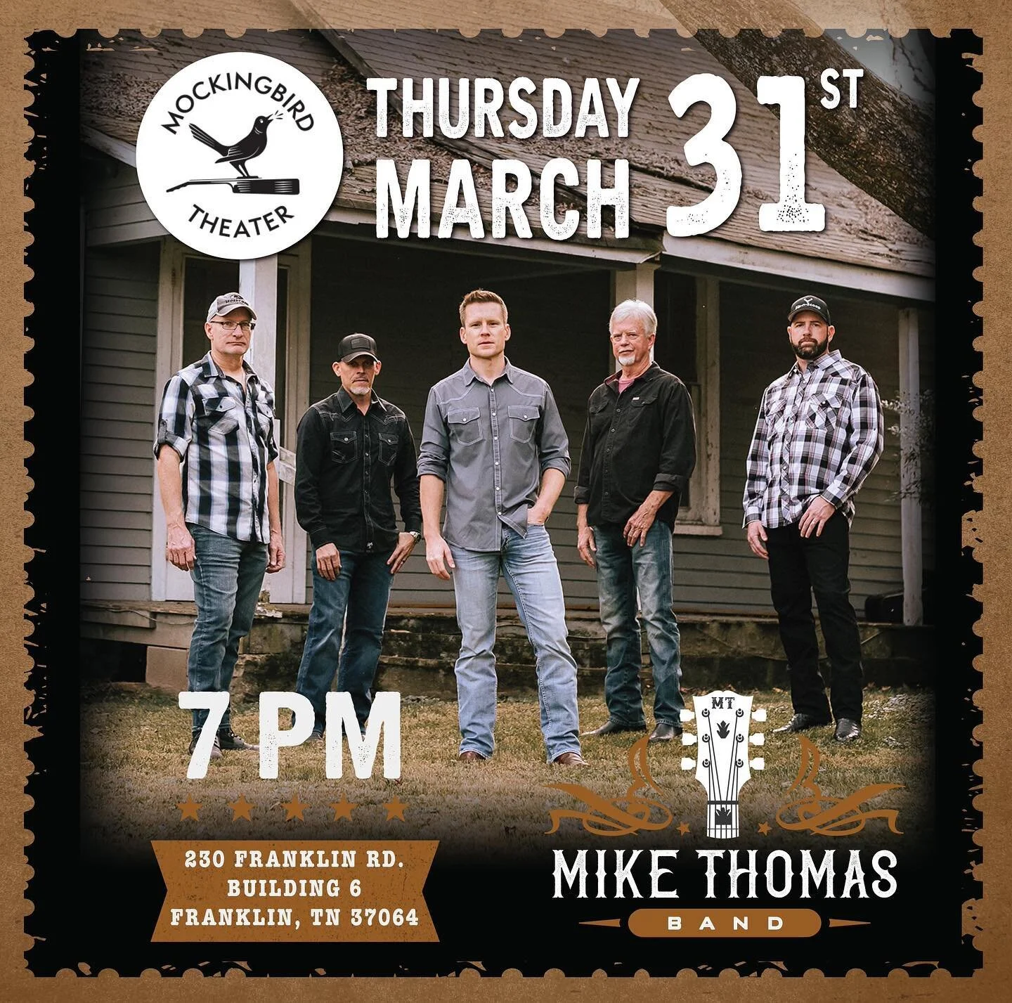 The Mockingbird Theater