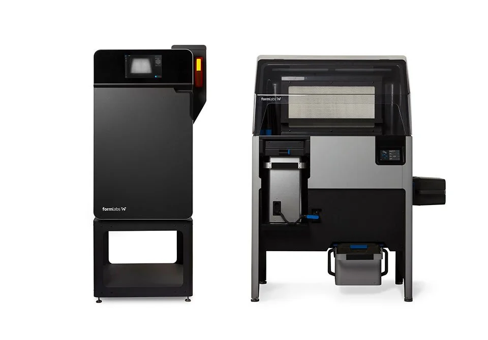 Frittage slélectif par laser (SLS)