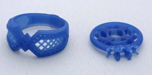 Usinage de cire pour le moulage/coulage