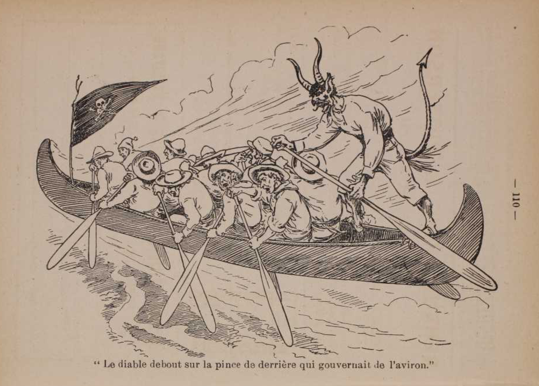 L'almanach du peuple pour l'année ..., 1898, Collections de BAnQ.