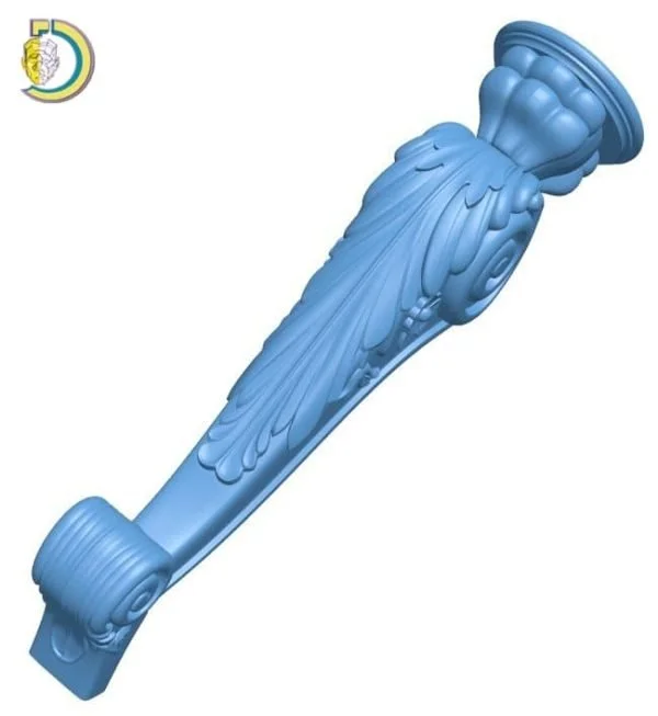 Projet d’usinage avec l’axe roratif